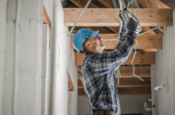 Best Affordable Emergency Electrician  in Genoa, IL