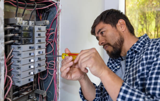 Best Licensed Electrician  in Genoa, IL